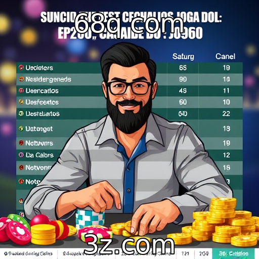 Perfil do jogador brasileiro em cassinos online