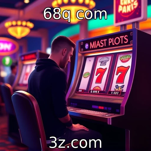 Comportamento de apostadores em slots e roletas