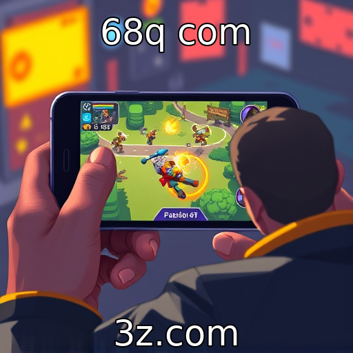 Crescimento do mercado de jogos mobile impulsiona inovação